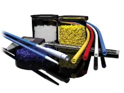 NyloSLIX Thermoplastic Polyimide Extruded Medical Tubing