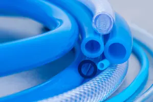 FluoroSLIX® Fluoropolymer Medical Tubing