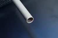 Reinforced atraumatic catheter