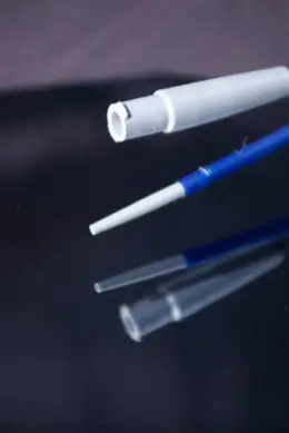 Catheter tipping and over molding