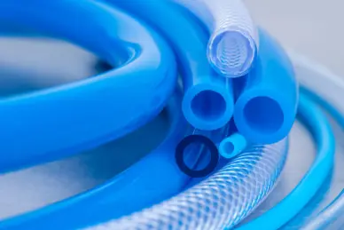 FluoroSLIX® Fluoropolymer Medical Tubing
